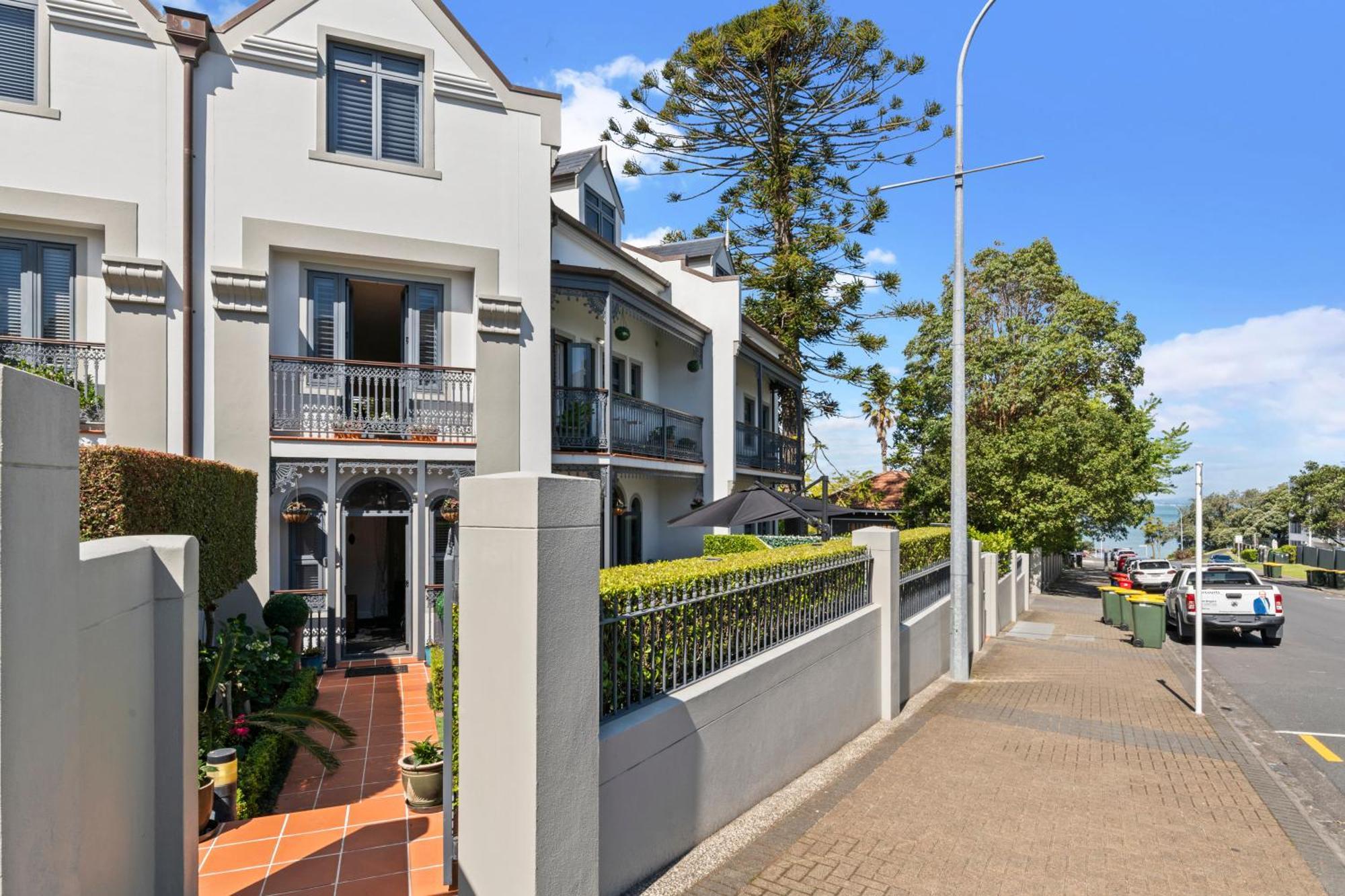 Takapuna Accommodation Auckland Kültér fotó