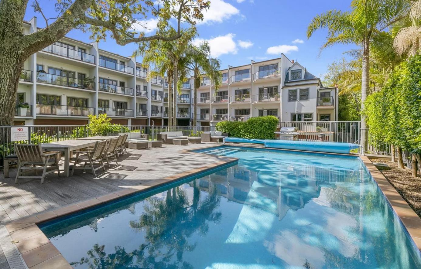 Takapuna Accommodation Auckland Kültér fotó